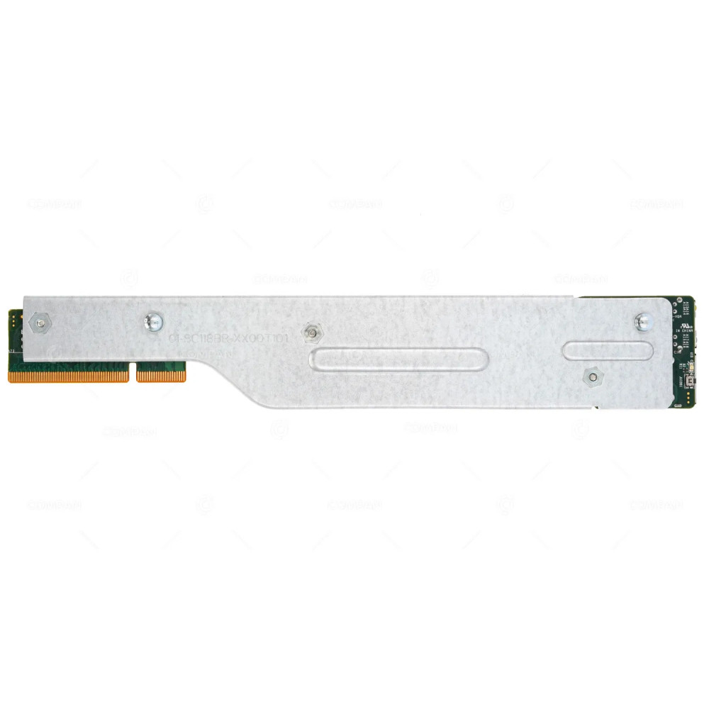 AOM-PIO-I2XT  SUPERMICRO 1U REAR I/O RISER ADD ON MODULE FOR SYS-1029GQ-TRT
